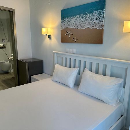 Mirto Beach Hotel & Restaurant Paralia Vrachou Eksteriør billede