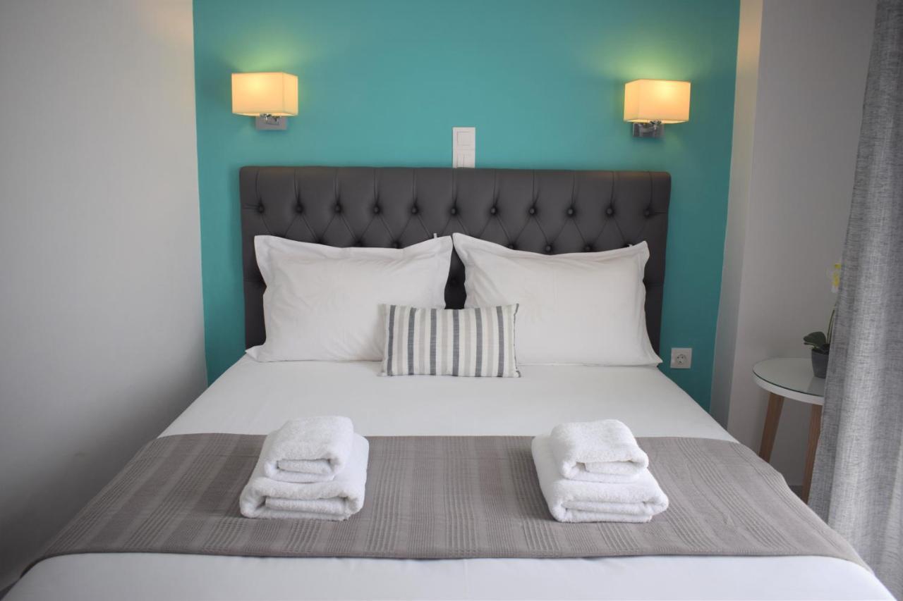 Mirto Beach Hotel & Restaurant Paralia Vrachou Eksteriør billede
