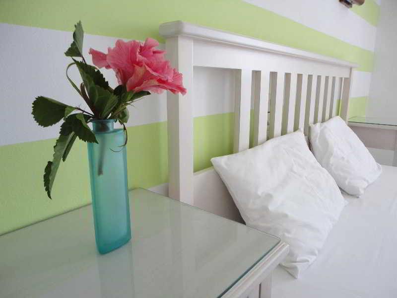 Mirto Beach Hotel & Restaurant Paralia Vrachou Eksteriør billede