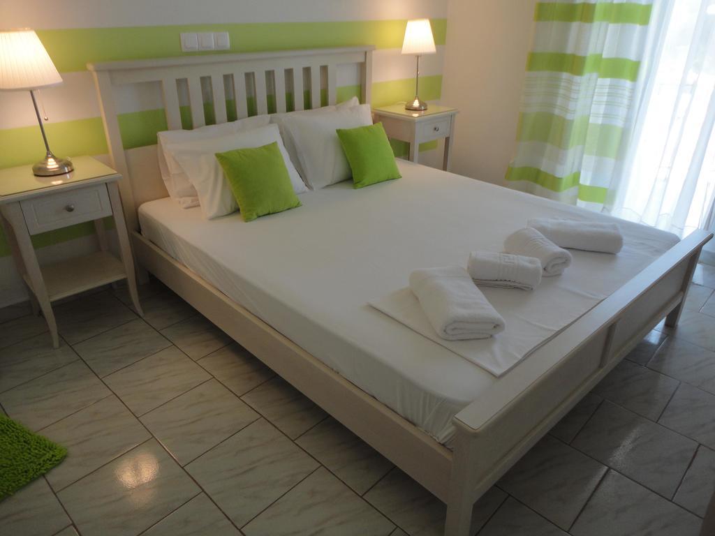Mirto Beach Hotel & Restaurant Paralia Vrachou Eksteriør billede